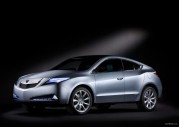 2007 Acura Advanced Sports Car Concept